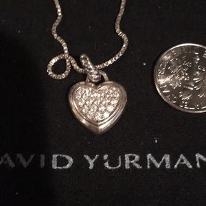 Authentic David yurman necklace